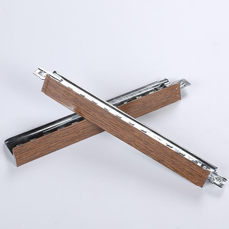 High-Precision Cost-Effective High Strength Custom Ceiling Grid for Suspension Ceiling System